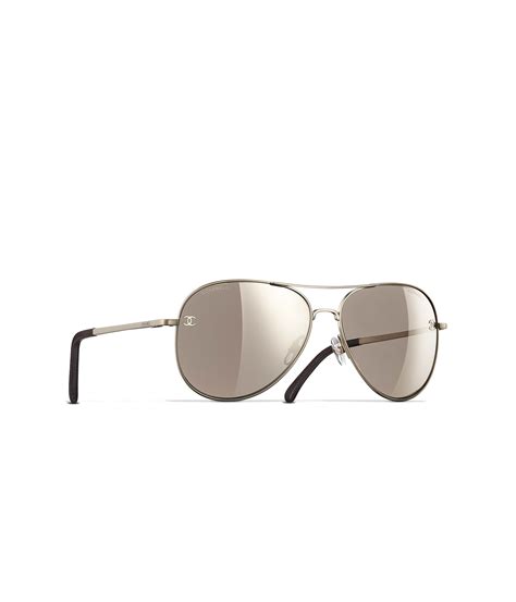 chanel pilot summer sunglasses|Chanel unisex sunglasses.